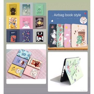 Cartoon Leather Case iPad Air 11 M2 2024/IPad Pro 13'M4 /IPad Air 11'M2/IPad Air 13'M2/ 12.9 [2020.2