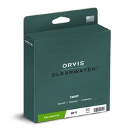 Orvis Clearwater Fly Line - Versatile 90-Foot Weight Forward 3-9WT Fly Fishing Line with Welded Loop