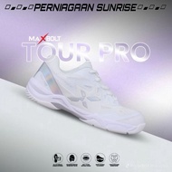 MAXBOLT TOUR PRO BADMINTON SHOES - CS105 [100%ORI]【FREE SOCKS】
