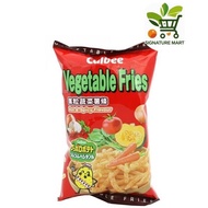 Calbee Vegetable Fries Hot And Spicy 45g