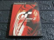 原裝PlayStation 2遊戲@GT3 / 跑車浪漫旅3 A9