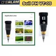 Ready Ph Tanah - Soil ph VT 05 - Soil moisture alat pengukur Ph Tanah