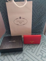 prada card holder