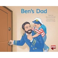 [100% Original Books] - PM YELLOW BENS DAD PM STORYBOOKS LEVEL 7 by  (UK edition, paperback)