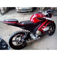 Body Belakng Plastik Vixion New Nvl & Nva Model R15