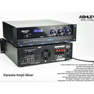 Ashley ka6000 KA 6000 karaoke power amplifier Original