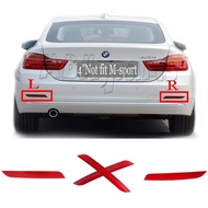REAR Reflector Fit 13-16 LH RH BMW4 F32 F33 F36 428iX 430iX 435iX 440iX 430d 435dX 440i 428i 435i 63