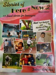 Stories of here and now 2 -for teenagers