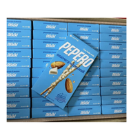 LOTTE PEPERO STICK  ASSORTED FLAVOR KOREAN CHOCOLATE 1 BOX