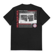 Heyground "Bayer Munchen" T-Shirt - Bayer Munich Fans Football