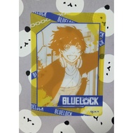 Card Blue Lock Meguru Bachira - Blue Lock