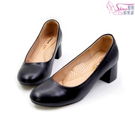 Shoes Black 023-HH888