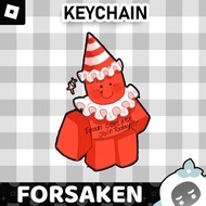 Ganci / Gantungan Kunci Akrilk FORSAKEN C00LKIDD PARTY SKINS - C00LKIDD 1