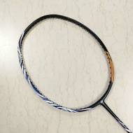 ABJKO YONEX ไม้แบดมินตัน ASTROX คาร์บอน100ZZ น่ารังเกียจมืออาชีพไม่มีสายไม้แบดมินตัน Ax100zz ไม่มีสา