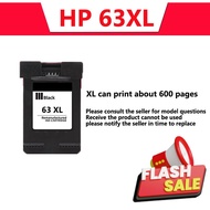 HP 63 หมึก HP 63XL สีดำ HP63 HP63XL ตลับหมึก HP 63 XL 63XL ตลับหมึกตลับหมึกรีฟิล hp 1112 2130 2132  