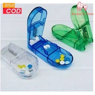 R18 Pill Cutter and Box Medicine Cutter Pill Cutter