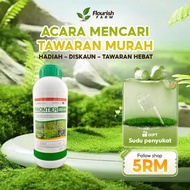 [BEST SELLER]Racun Rumpai Frontier Flourish,-Kawalan Rumpai Organik Untuk Sayur dan Pokok Buah 250ml