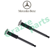 (2pc) Mercedes Benz Original Absorber Strut Rear A 205 320 78 03 for Mercedes Benz C-Class W205 Pre 