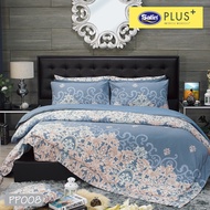 [FACTORY SALE 70%] [ซื้อ1แถม1] Satin Plus ผ้าปูที่นอน5ฟุต 5 ชิ้น (ไม่รวมนวม) BUY ONE GET ONE แถมฟรี 