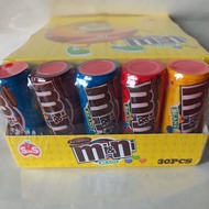 Mi&Ni Choco Tube Candy for Kids Party Giveaway, 30Pcs