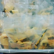 Halal Seaweed popia.