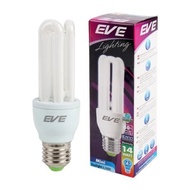 "Buy now"หลอดประหยัดไฟ EVE LIGHTING รุ่น 14W/DL ขนาด 14 วัตต์ สี DL*แท้100%*