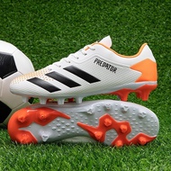 [Hot salts] high quality low ankle FG/long spikes soccer shoes outdoor Artificial grass boots size 40-45 0CXN