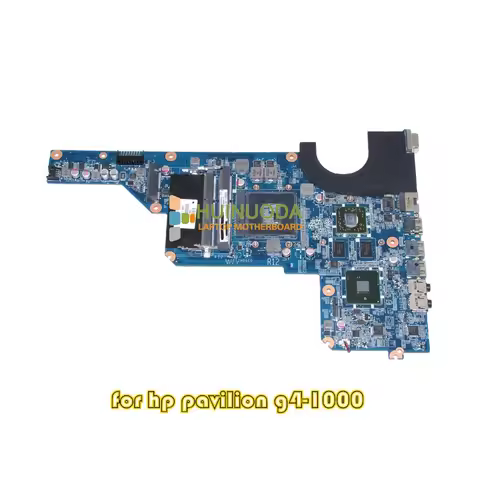NOKOTION DA0R12MB6E0 636372-001 636371-001 R12 For HP Pavilion G4 G4-1000 laptop motherboard HM55 DD