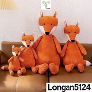 Hidden Love Drama Fox Plushie Stuffed Zhao lusi Sangzhi Cuddly Doll Plush Toys Peluche for Girl Birt