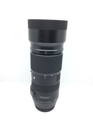Sigma 100-400mm F5-6.3 Contemporary (For Canon)