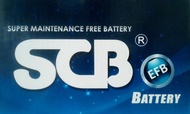 #台南豪油本舖實體店面# 韓國 SCB 電池 L2 EFB高性能免保養電瓶 60Ah 560CCA