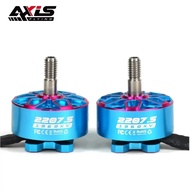HB 4PCS Axisflying 2025 New Bando 2207.5 6S 1860KV 1960KV Brushless Motor for FPV Freestyle 5inch Ci