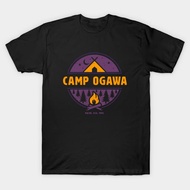 Camp Ogawa HDWorn TShirt Cute, Beautiful New Cute Standard Wear T-Shirt