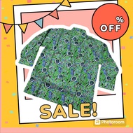 Seragam Batik Anak TK RA Raudhatul Athfal Nasional bahan katun adem Ukuran M L XL XXL