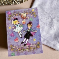 [Good Thing Recommendation] Alice's Lenormand Alice's Lenormand Card Board Game Alice's Lenormand