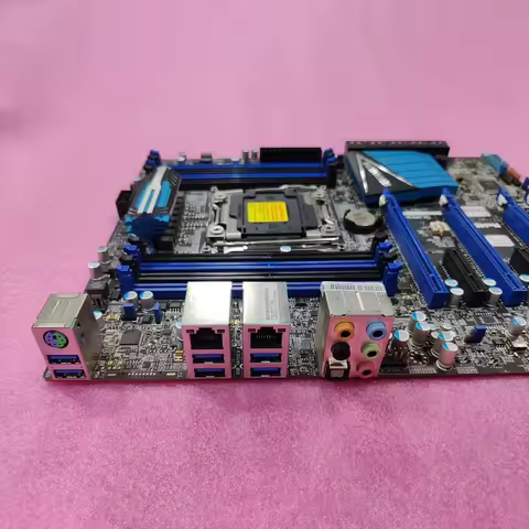 Desktop PC X99 Motherboard Core i7 E5-1600/2600 v3/v4 LGA 2011 C7X99-OCE