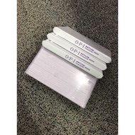 TSV 25 - NAIL SHARPENER NAIL FILE/ NAIL BUFFER 180/240 25pcs