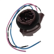 3357 3457 3757 4057 4157 3157 3057 3155 3157A 3157NA Bulb Turn Signal Brake Light Socket Plug Connec