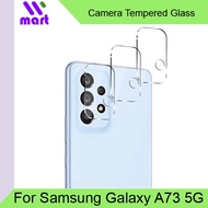 Samsung Galaxy A73 5G Camera Tempered Glass Protector