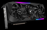 Gigabyte AORUS GeForce RTX 3070 MASTER 8G