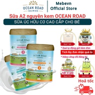[GENUINE] Australian Ocean Road full cream A2 milk, precious A2 protein milk helps your baby develop