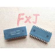 ((5pcs) T62M0001A T62M0001 Power Amplifier Reverberation Chip IC DIP-24
