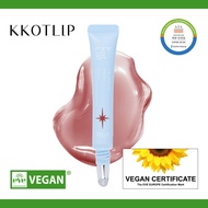 kkotlip O’clock Lipserum - 8PM Mocha - k-beauty vegan veganlip lip gloss