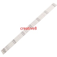 720mm LED Backlight strip 7 lamp For 40L3750VM Toshiba 40'' TV JL.D40071330-001DS-M 40L3750 SUPRA ST