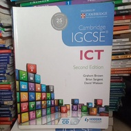 Cambridge IGCSE ICT second edition