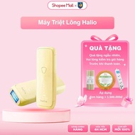 Halio SilkGlow IPL Sapphire Cooling Hair Removal Device, 7xung/1s IPL Hair Removal Device