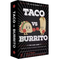 Taco vs Burrito (The Wildly Popular Surprisingly Strategic Card Game