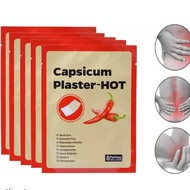 Hot Muscle Pain Reliever Patch Medical Capsicum Plaster Joint Ointment Stickers Patch