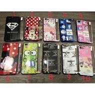 Fuze Cartoon Case + Tempered Glass Samsung A30S /A50S /A50