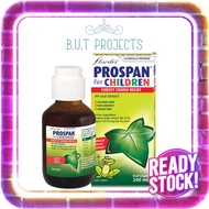 [100% IMPORT Date: 11/25] Australia Import Bio Revive 纯天然儿童止咳舒缓糖浆 Prospan for Children Chesty Cough 